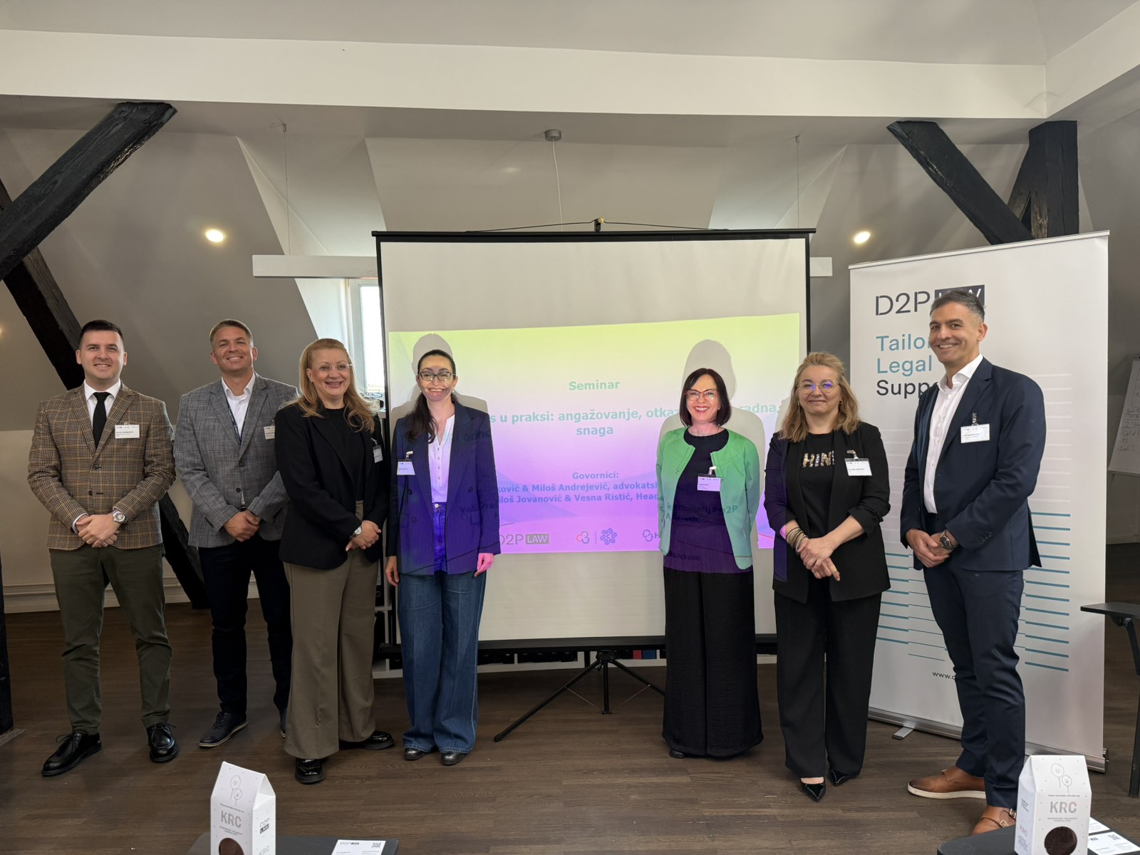 Seminar – Employment in practice: engagement, dismissal and foreign workforce