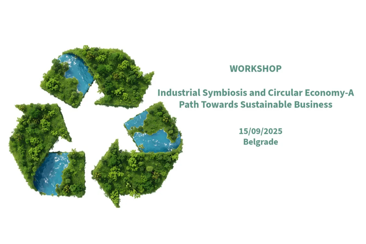 Milica Pešterić participated in the “PKS – Partner on the Path of Sustainable Business” event