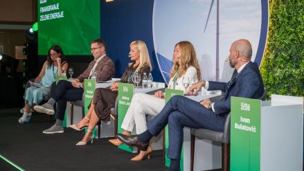 Milica Pešterić Moderates RES Serbia 2026 Panel on Green Energy Financing