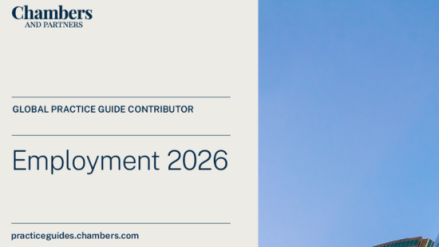 Chambers Employment Global Practice Guide 2026