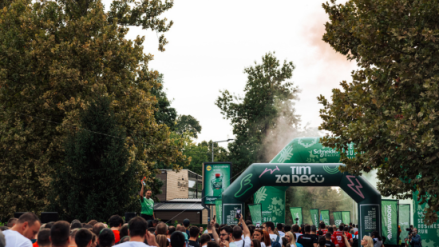 D2P Team Joins Belgrade Business Run & Walk 2026